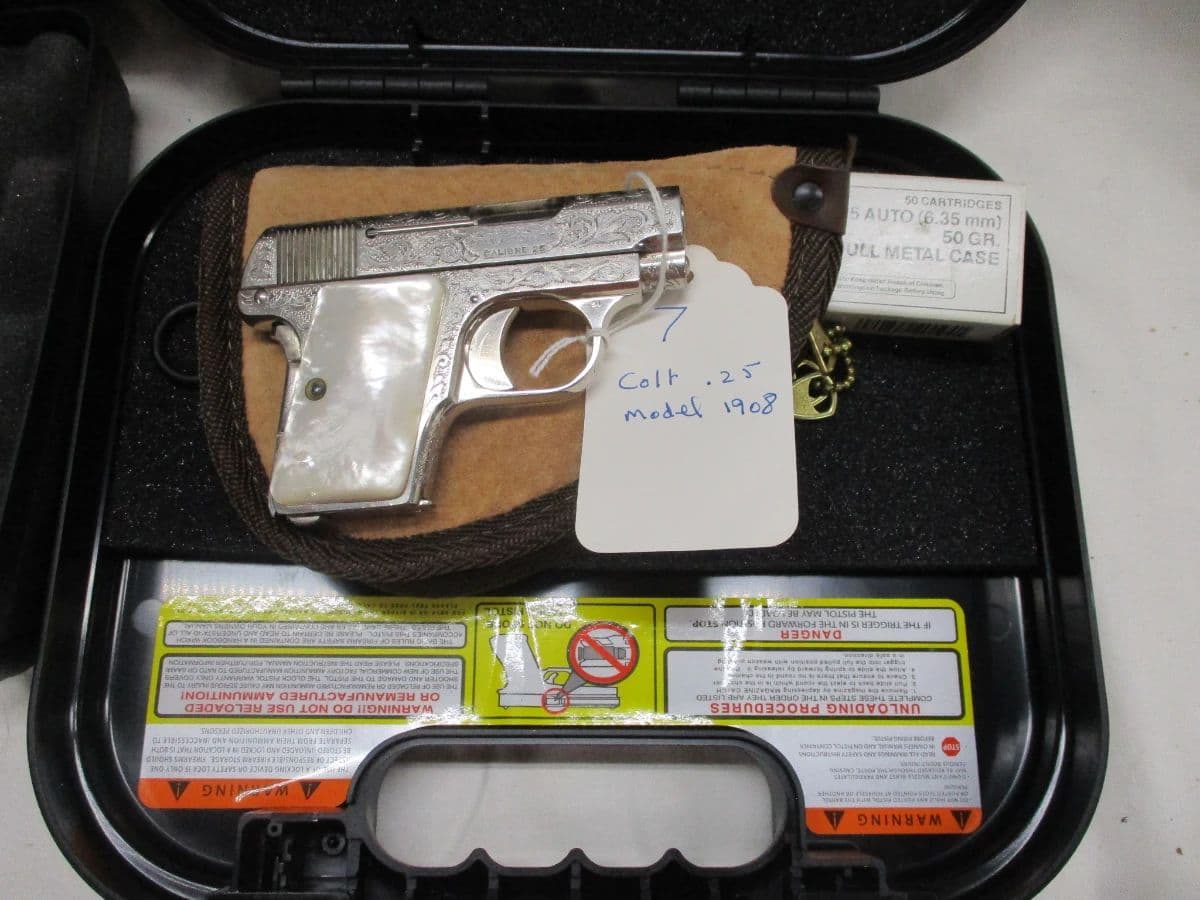 Pecan Grove Mega Sale With Guns & Wood Shop