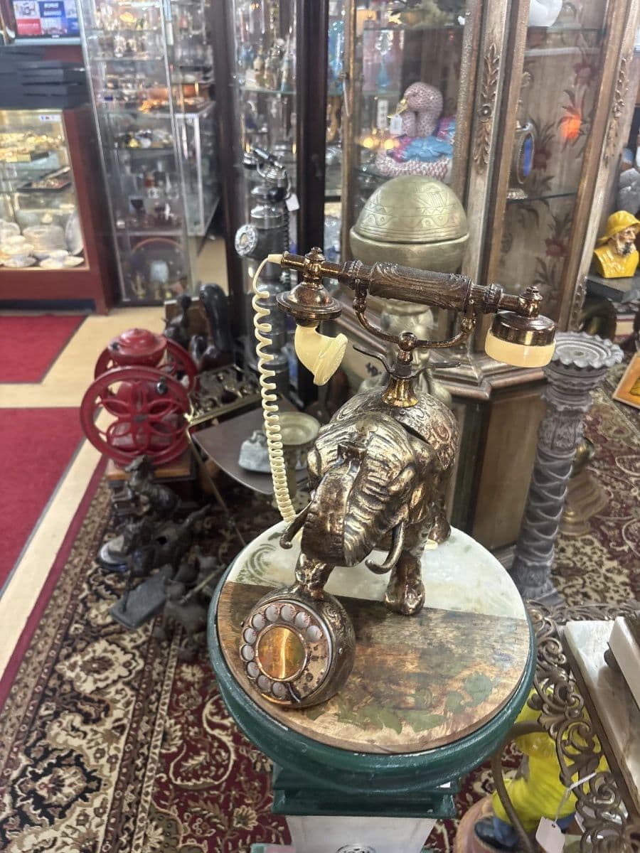 Stafford Showroom Blowout — Antiques, Comics, Vinyl, Chandeliers & Estate Collectibles