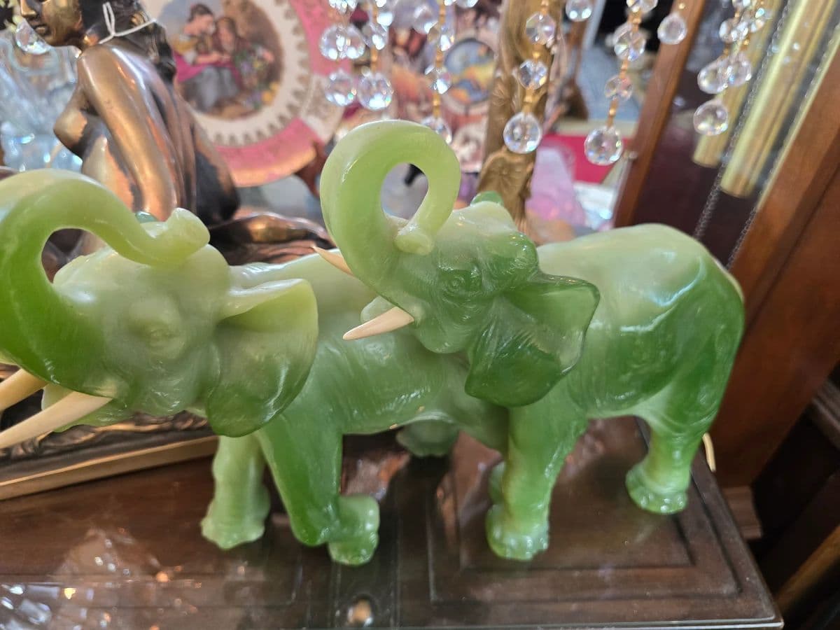 Stafford Storefront Estate Sale — Antiques, Records, Jewelry, African Art & Collectibles