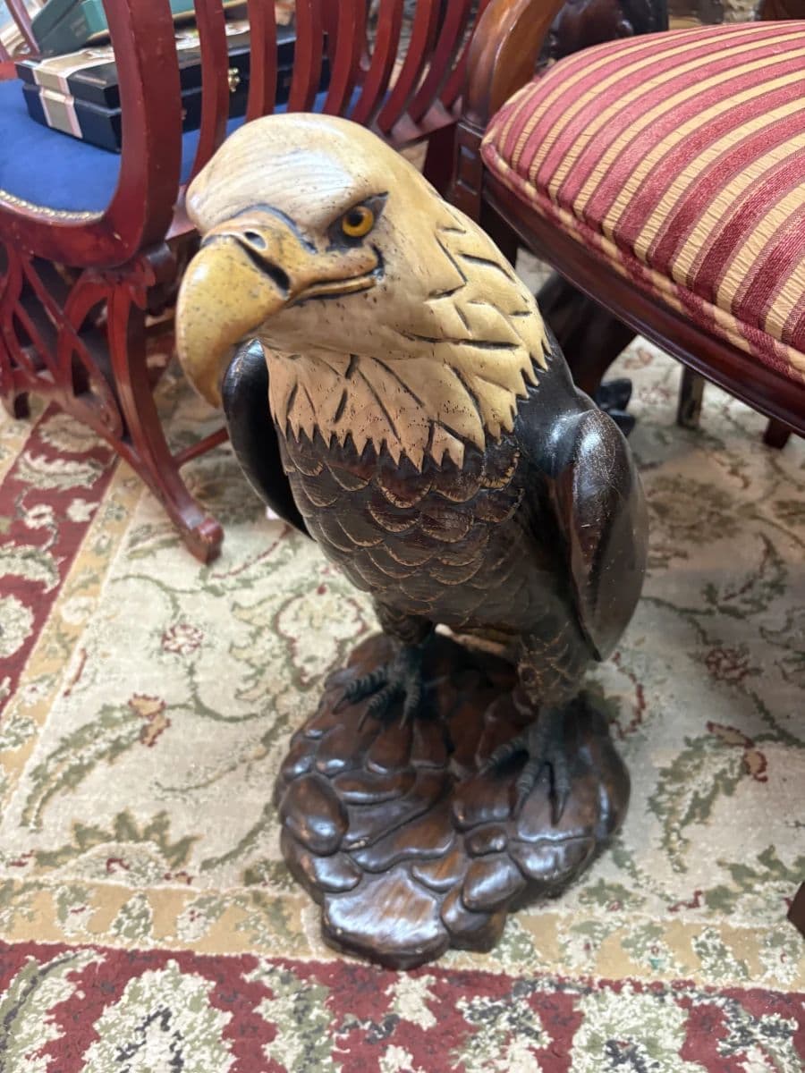 Stafford Showroom Treasure Hunt — Antiques, Vintage Signs, Comics & Chandeliers