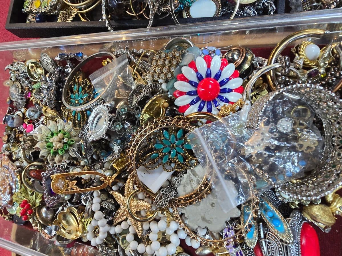Stafford Super Savings Storefront Sale — Antiques, Comics, Vinyl & Collectibles Galore