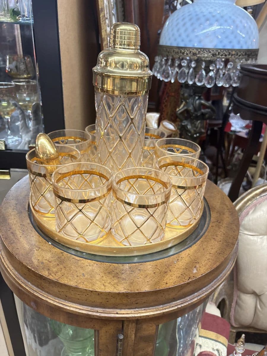 Stafford Showroom Sweep: Antiques, Comics, Coins, Records & Perfume-Bottle Curios