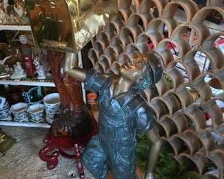 Glenbrook Valley Estate Sale With Antique Furniture, Figurines & Crystal