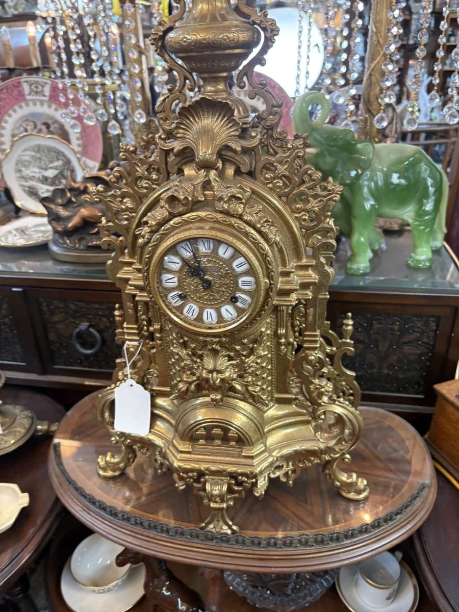 Stafford Storefront: Jewelry Cases, Chandeliers, Comics, and Vinyl