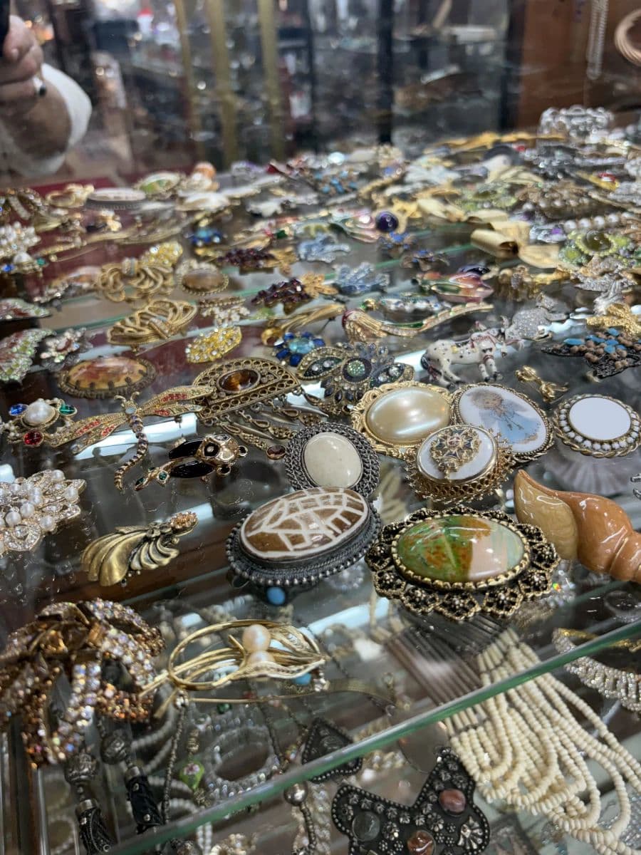 Stafford Storefront Blowout — Antiques, Treasures & Estate Finds