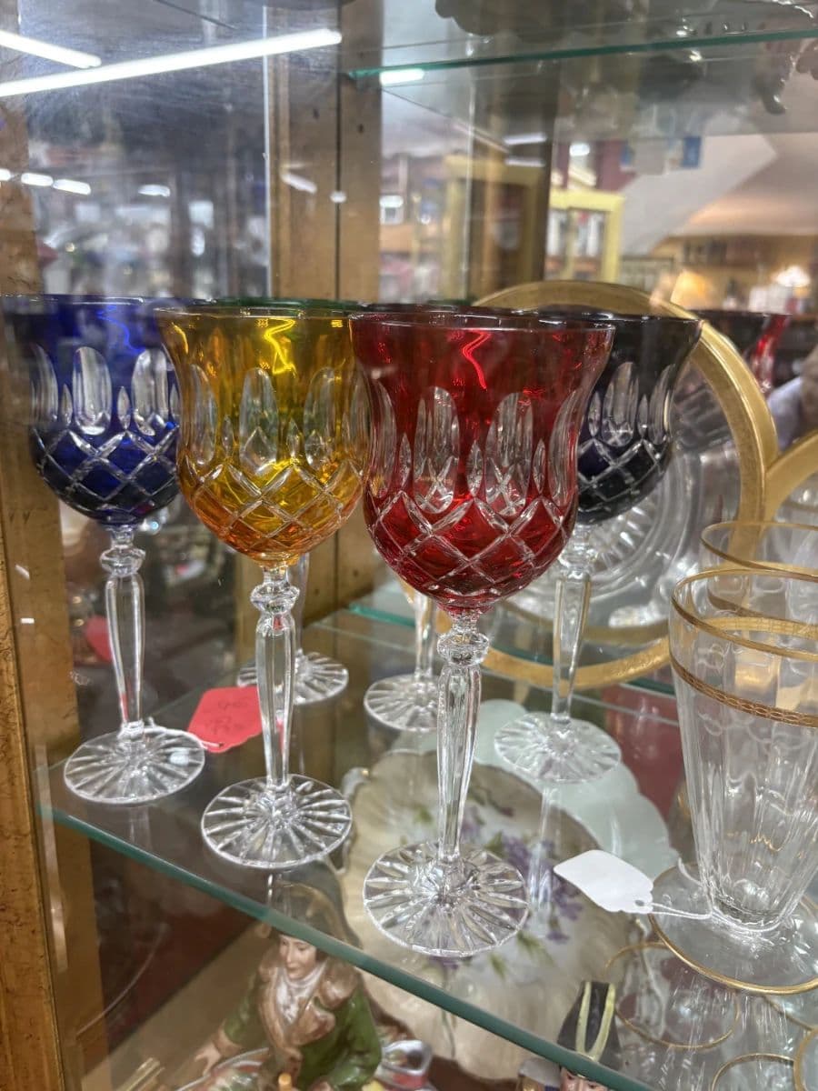 Stafford Storefront: Antiques, China, Diecast, and Chandeliers