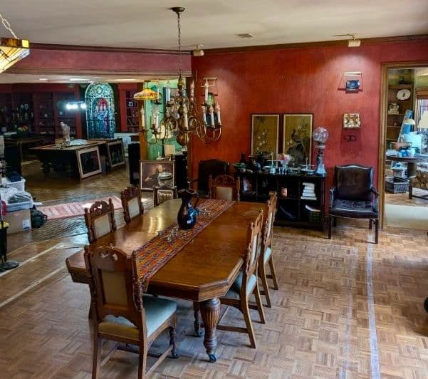 River Oaks Estate Liquidation Tag Sale — Sterling Silver, Crystal, Rugs & Fine Antiques at 50% Off