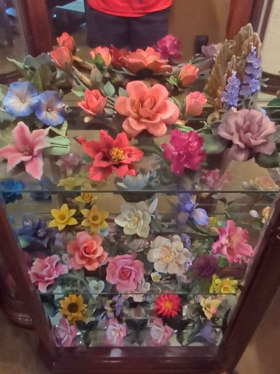 Southwest Houston Crystal, Chinoiserie, and Vintage Household