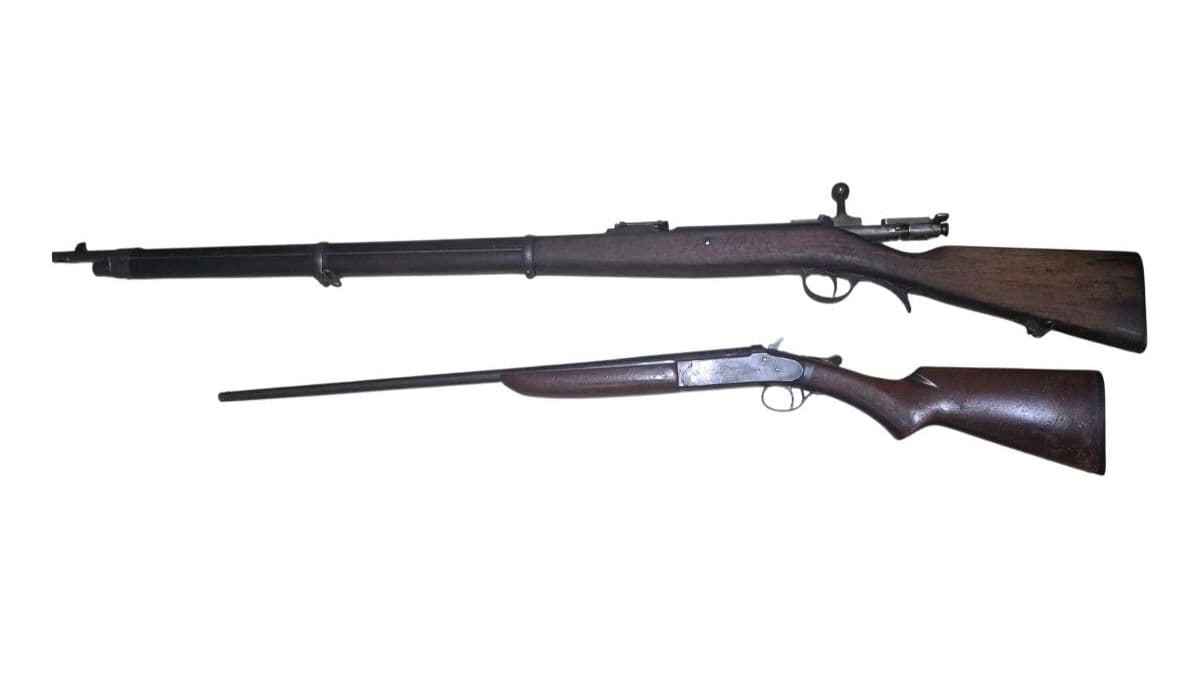 Richmond Barn Sale on Lockwood Bypass: Tools, Firearms, and a Generac