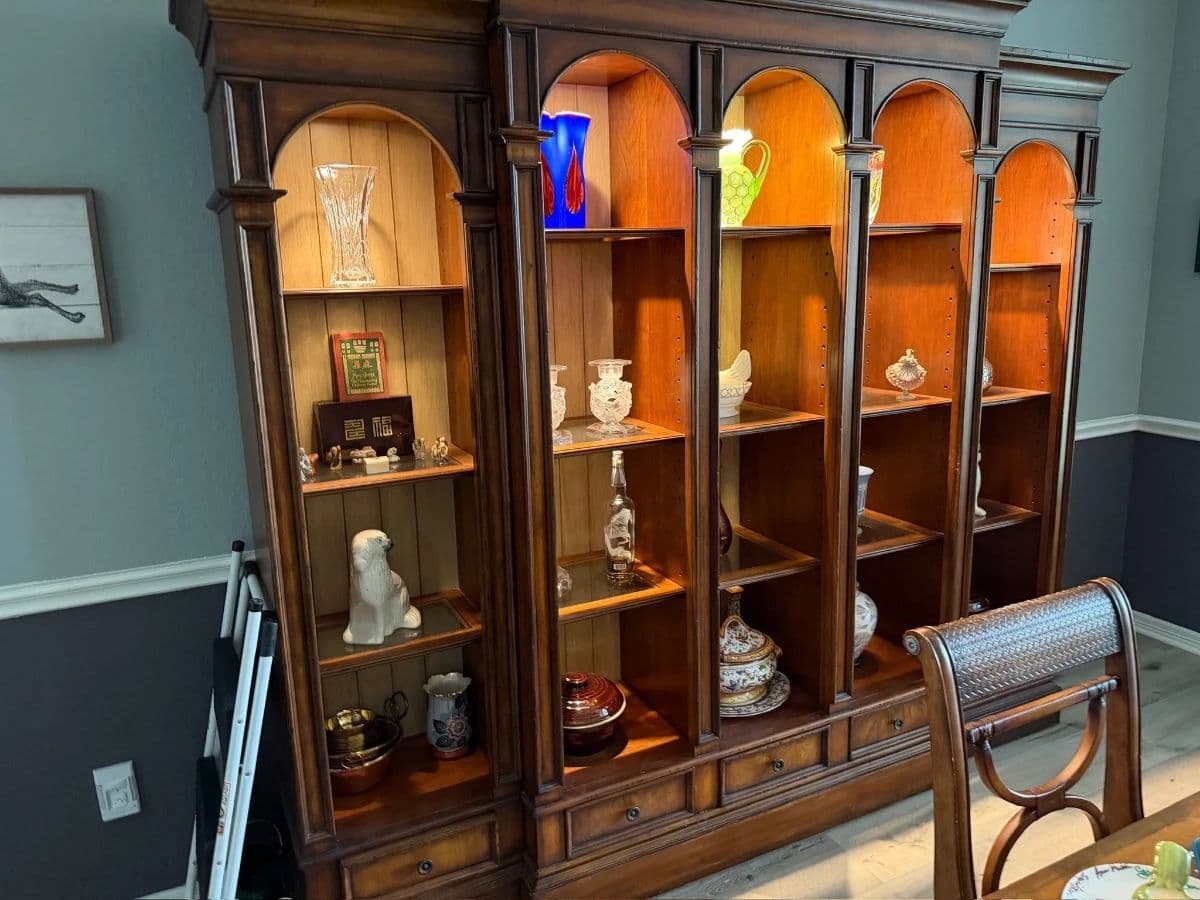 Richmond Waterside Estates Sale — Antique Mahogany, Vintage & Nautical Décor