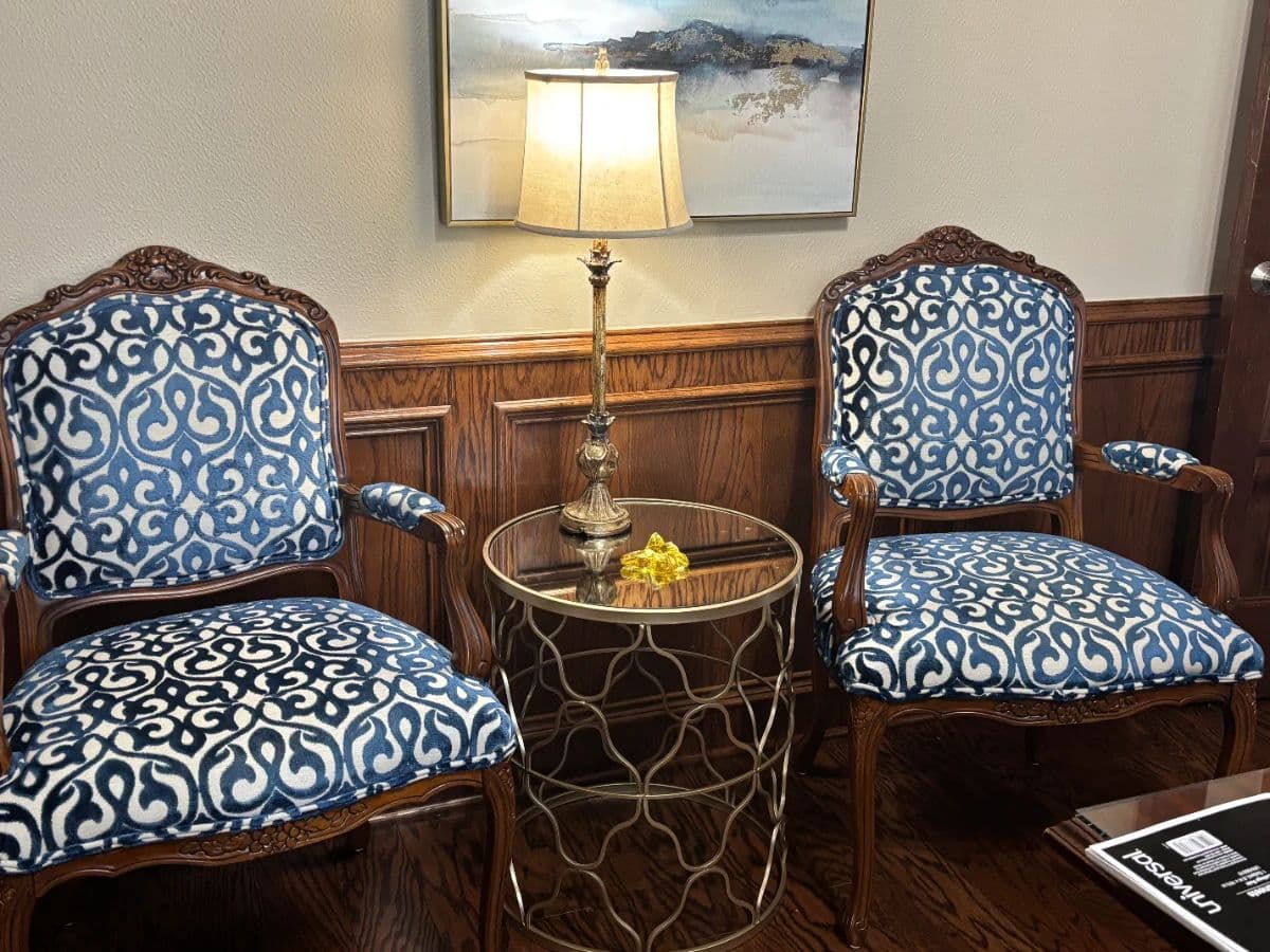 Cypress Designer Estate — Mahogany Suite, European Art & Wicker Patio Living