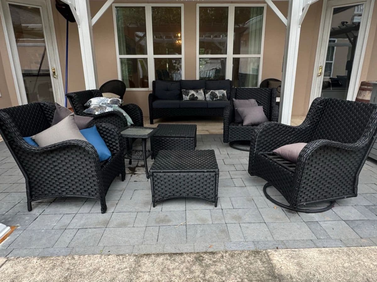 Katy Luxury Estate — Mercedes SL500, Persian Tabriz Rug & Ethan Allen Classics