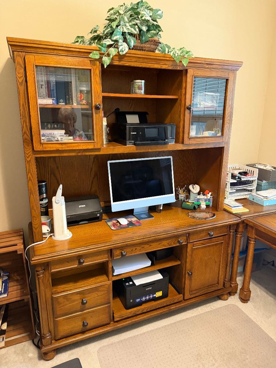 Cypress Moving Sale: Glassware, Holiday Decor, Furniture, and Closet Finds